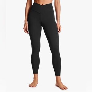 CRZ YOGA | Crossover Leggings | L
